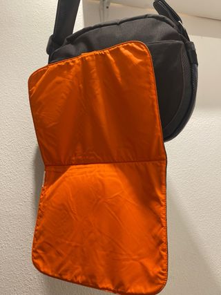 Bolso bebé BUGABOO BAG + cambiador NEGOCIABLE