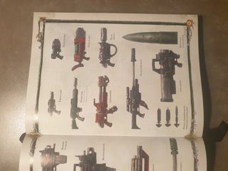 Warhammer 40k - Manuale base 6a ed. (ita)