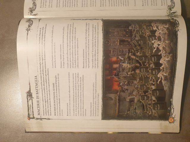 Warhammer 40k - Manuale base 6a ed. (ita)