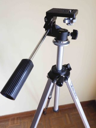 Trípode fotográfico HEIWA HS-312