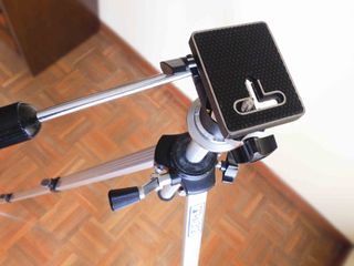 Trípode fotográfico HEIWA HS-312