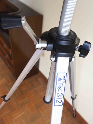 Trípode fotográfico HEIWA HS-312