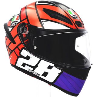 ¡20%DTO! AGV CASCO MOTO K1 S E2206 GUEVARA 2023