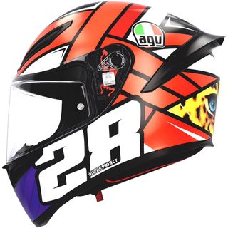 ¡20%DTO! AGV CASCO MOTO K1 S E2206 GUEVARA 2023