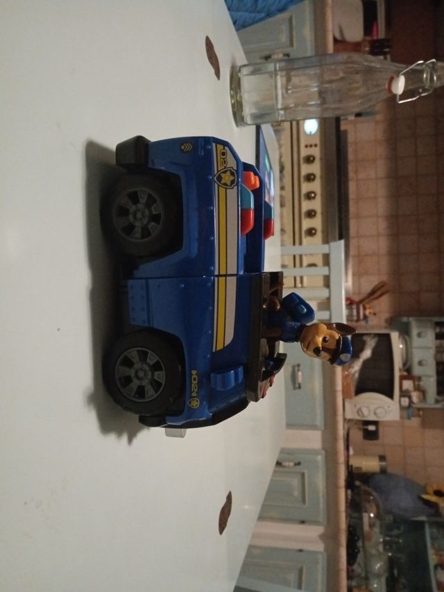 Veicolo paw patrol
