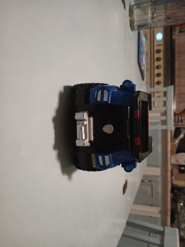 Veicolo paw patrol