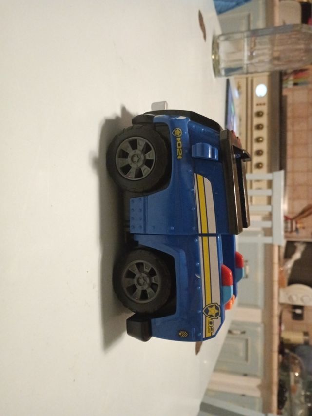 Veicolo paw patrol