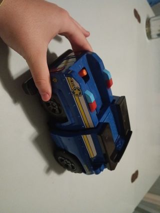Veicolo paw patrol