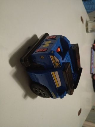 Veicolo paw patrol