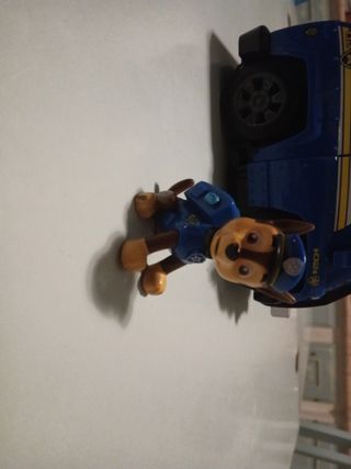 Veicolo paw patrol