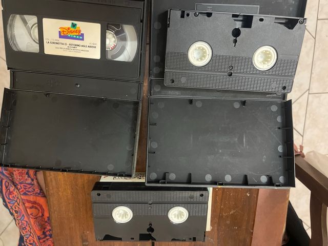 Cassette per cinema