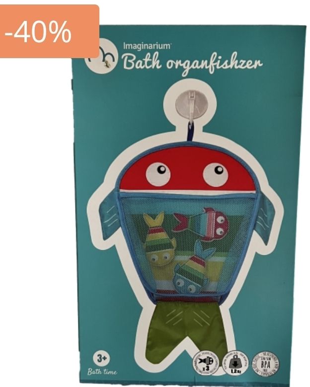 Imaginarium, Juego organizador de pesca