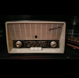 Radio Antigua Invicta 5362 .