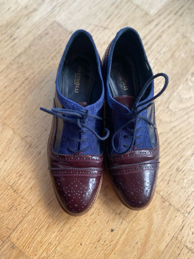 Zapatos Martinelli Mujer 38