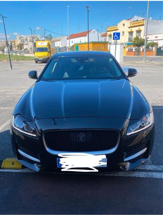Jaguar XF 2017