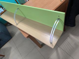 ESTANTE EXCELENTE CALIDAD 153 cm largo