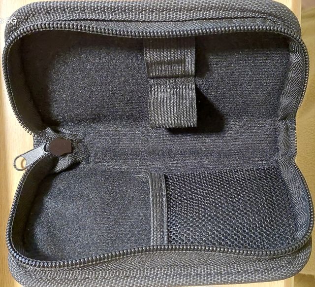 astuccio porta accessori fotocamera