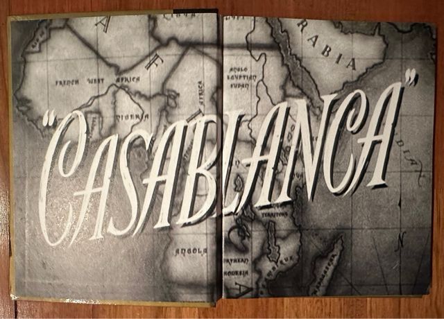 DVD Casablanca - Edizione del libro El País
