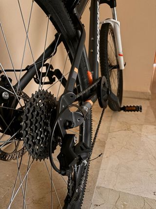 Bicicleta rockrider st120