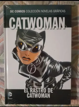 Comic Júpiter's Legacy en inglés  y Cómic Catwoman