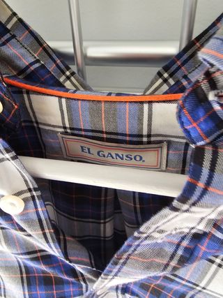 Camisa el ganso