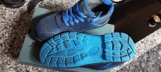Zapatos seguridad 39-41