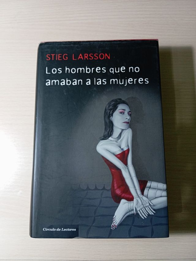 Los hombres que no amaban a las mujeres