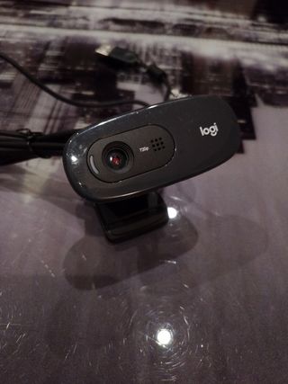 Cámara USB Logitech 720p