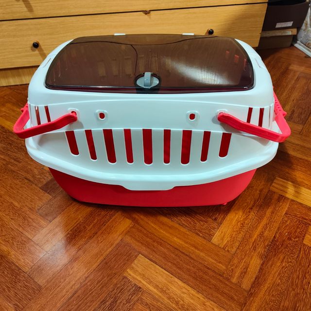 Transportín animales