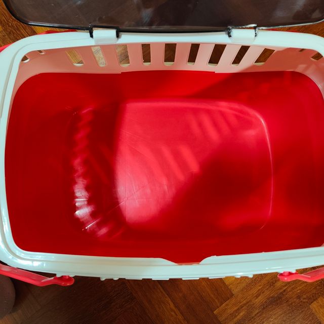 Transportín animales