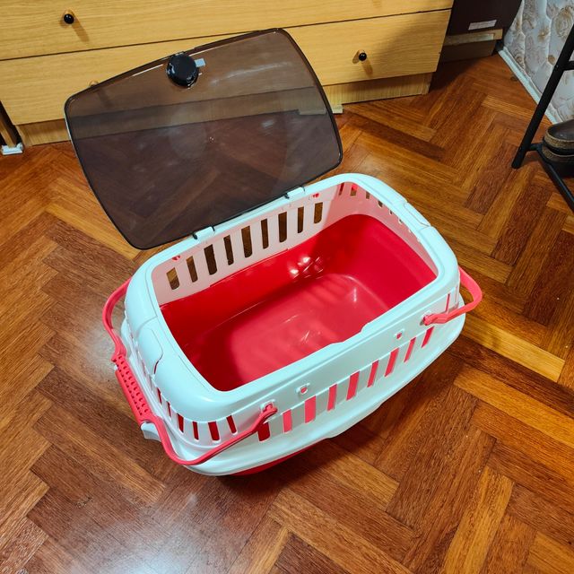 Transportín animales