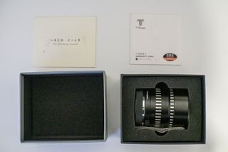 TT Artisan 50mm f0.95 Sony. Super bokeh