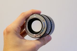 TT Artisan 50mm f0.95 Sony. Super bokeh