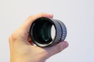 TT Artisan 50mm f0.95 Sony. Super bokeh