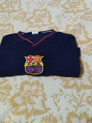 Jersey del Barça
