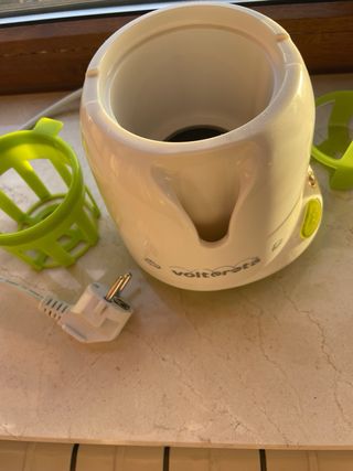 Calienta biberones marca blanca El Corte Inglès 