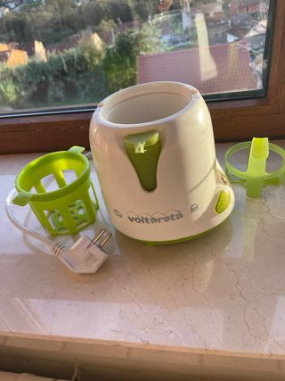 Calienta biberones marca blanca El Corte Inglès 