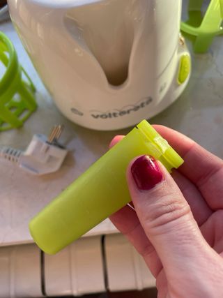 Calienta biberones marca blanca El Corte Inglès 