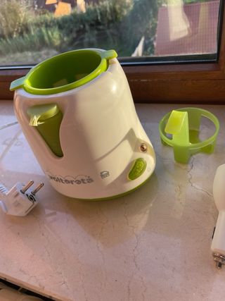Calienta biberones marca blanca El Corte Inglès 