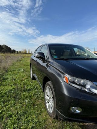 Lexus Rx450hibrido 2011