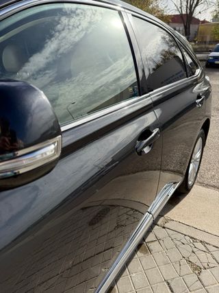 Lexus Rx450hibrido 2011