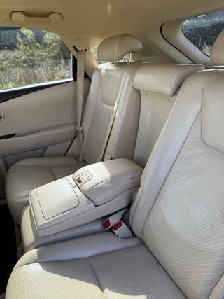 Lexus Rx450hibrido 2011