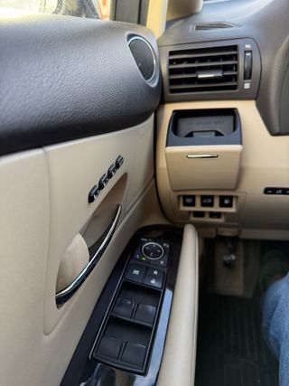 Lexus Rx450hibrido 2011