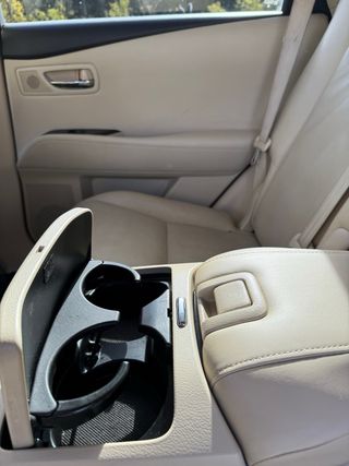 Lexus Rx450hibrido 2011