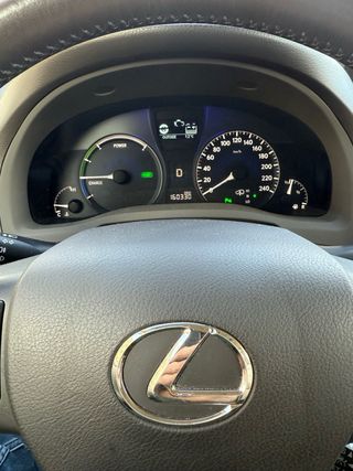 Lexus Rx450hibrido 2011