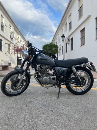 Suzuki Tu250x 1997