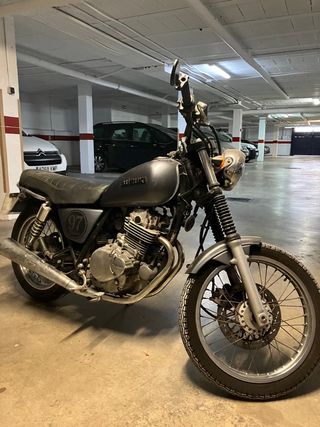 Suzuki Tu250x 1997