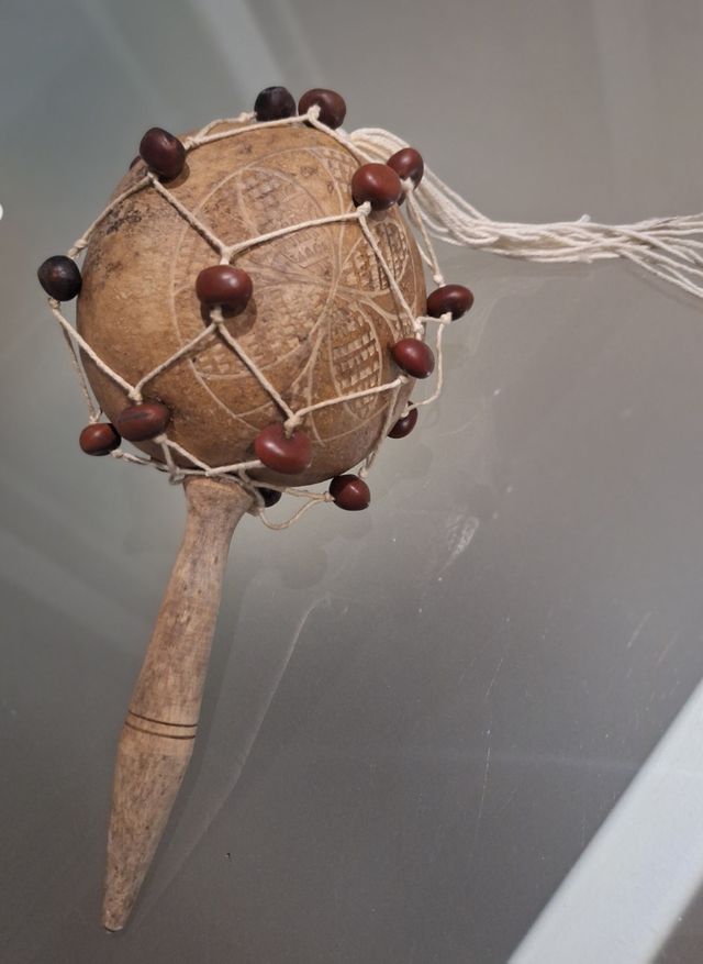 Maraca Cuba Santería