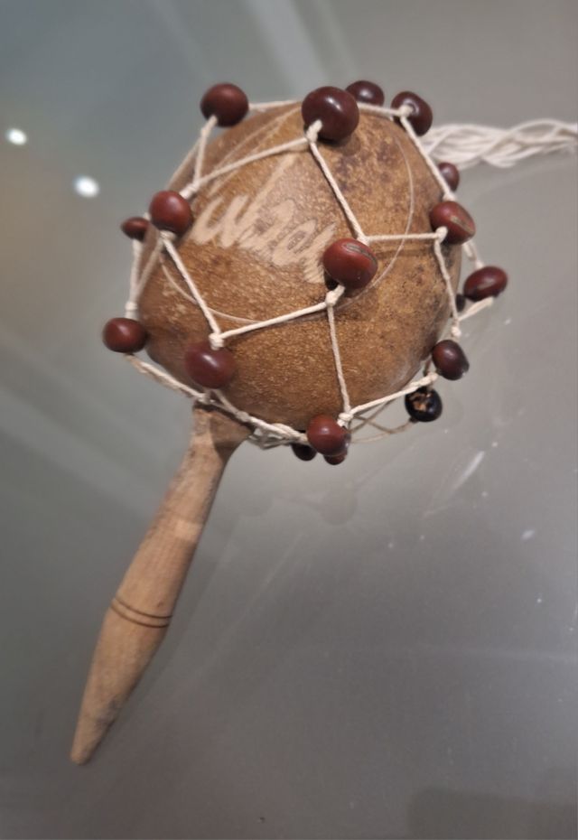 Maraca Cuba Santería