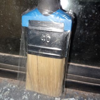 Pincel brocha plana para pintura/barniz